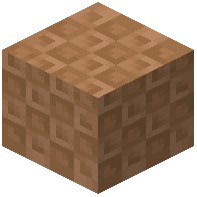 Chiseled Jungle Wood
