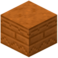 Chiseled Red Sandstone Bricks