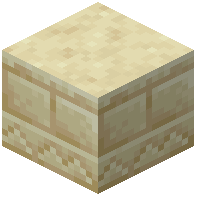 Chiseled Sandstone Bricks