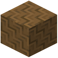 Chiseled Spruce Wood