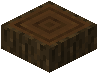 Dark Oak Stump
