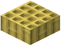 Stripped Bamboo Stub