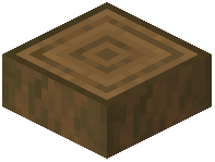 Stripped Spruce Stump