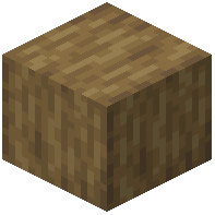 Stripped Brazil Nut Wood