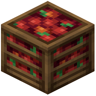 Coffee Berries Crate