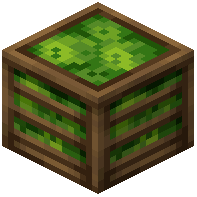 Green Coconut Crate