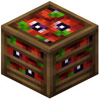 Guarana Fruit Crate