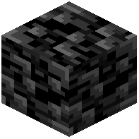 Black Block of Plastic