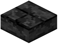 Black Dye Brick Slab