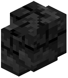 Black Dye Brick Wall