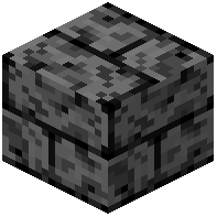Black End Bricks