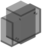 Black Glass Wall