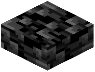 Black Plastic Slab