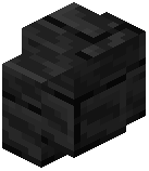 Black Quartz Brick Wall