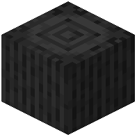 Black Quartz Pillar