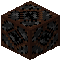 Black Redstone Lamp