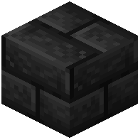 Black Stone Bricks