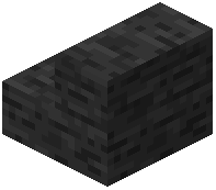 Black Stone Stairs