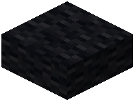 Black Wool Slab