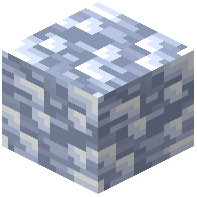 Blue Block of Plastic