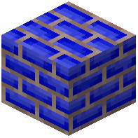 Blue Bricks