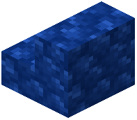 Blue Cobblestone Stairs