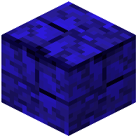 Blue Dye Bricks