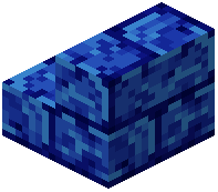 Blue End Brick Stair