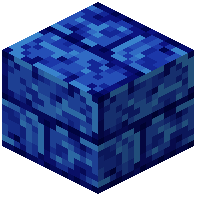 Blue End Bricks