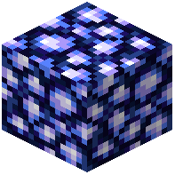 Blue Glowstone