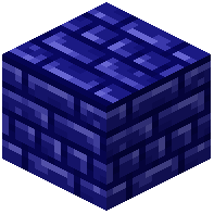 Blue Nether Bricks