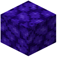 Blue Netherrack