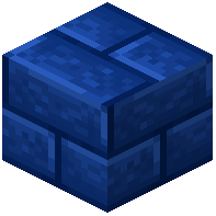 Blue Stone Bricks