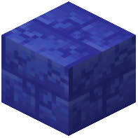 Blue Wool Bricks