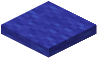 Blue Wool Trapdoor