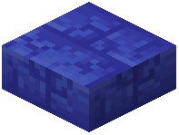 Blue Wool Brick Slab