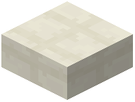 Bone Brick Slab