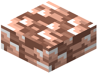 Brown Plastic Slab