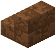 Brown Wool Brick Stair