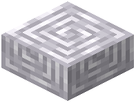 Chiseled Marble Slab