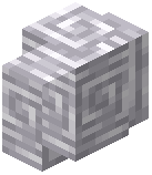 Chiseled Marble Wall