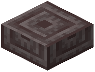 Chiseled Volcanite Brick Slab