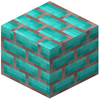 Cyan Bricks