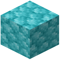 Cyan Cobblestone