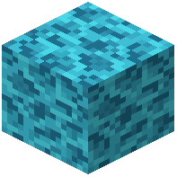 Cyan End Stone