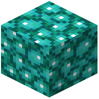 Cyan Glowstone