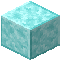 Cyan Polished Diorite