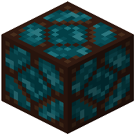 Cyan Redstone Lamp