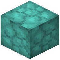Cyan Shroomlight