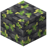 Deepslate Chloronite Ore
